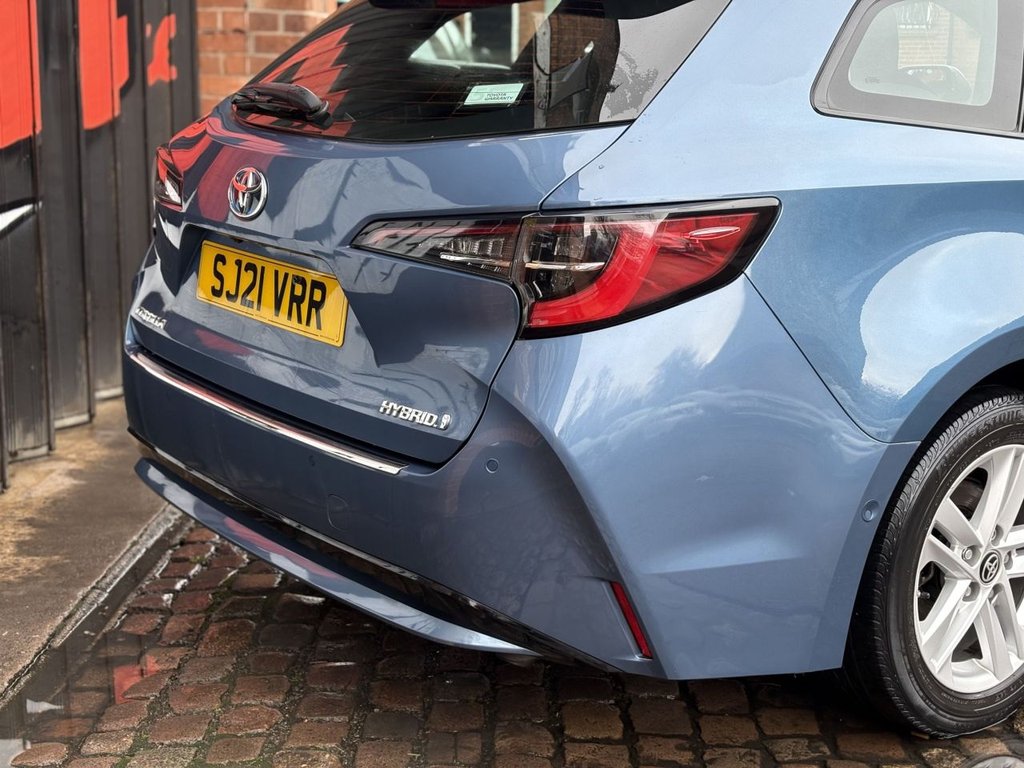 Used Toyota Corolla 2021 for sale - 77693248: Photo 9