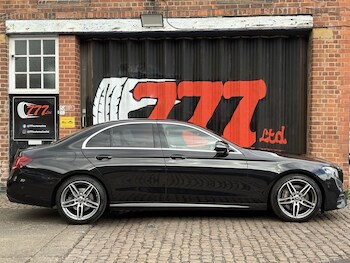 Used Mercedes-Benz E Class 2018 for sale - 78514717: Photo