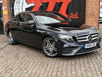 Used Mercedes-Benz E Class 2018 for sale - 78514717: Photo