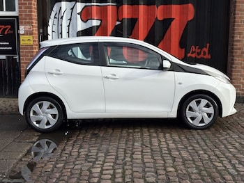 Used Toyota AYGO 2014 for sale - 78975195: Photo