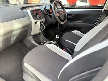Used Toyota AYGO 2014 for sale - 78975195: Photo