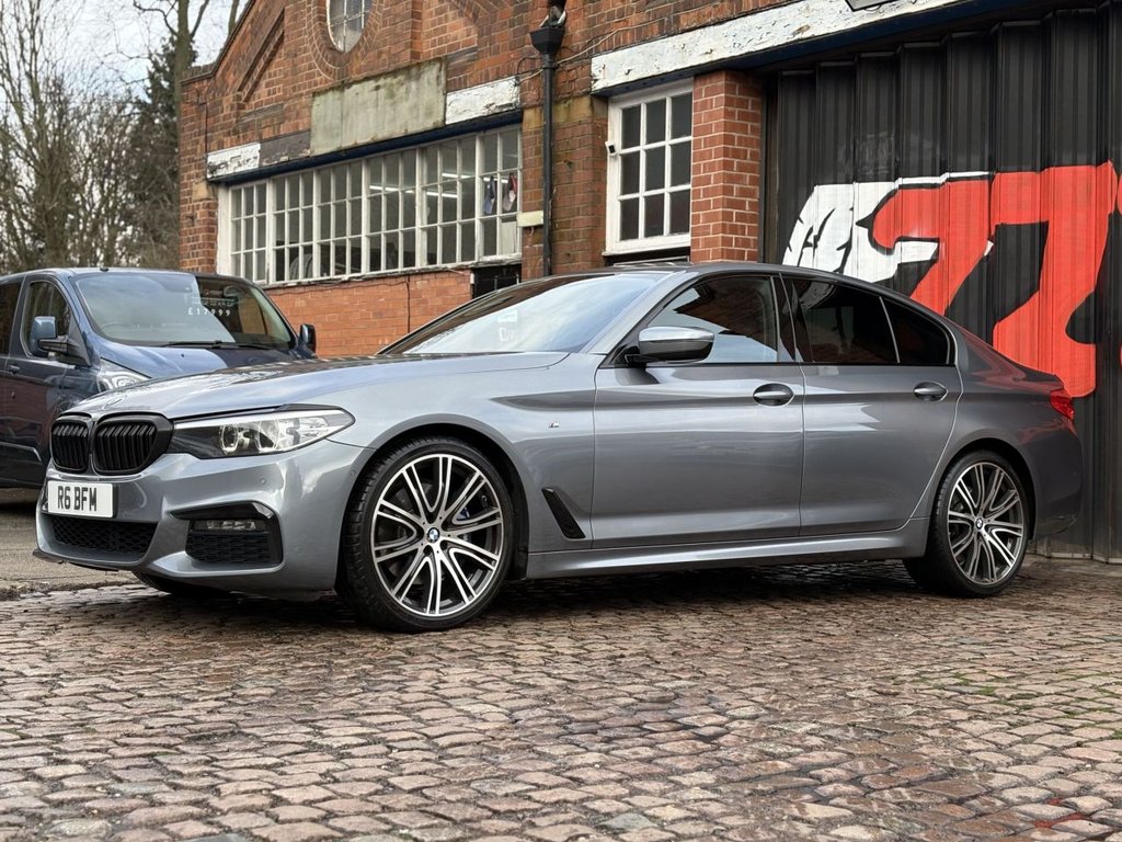 Used BMW 5 Series 2019 for sale - 77499140: Photo 10