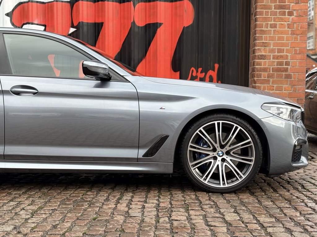 Used BMW 5 Series 2019 for sale - 77499140: Photo 13