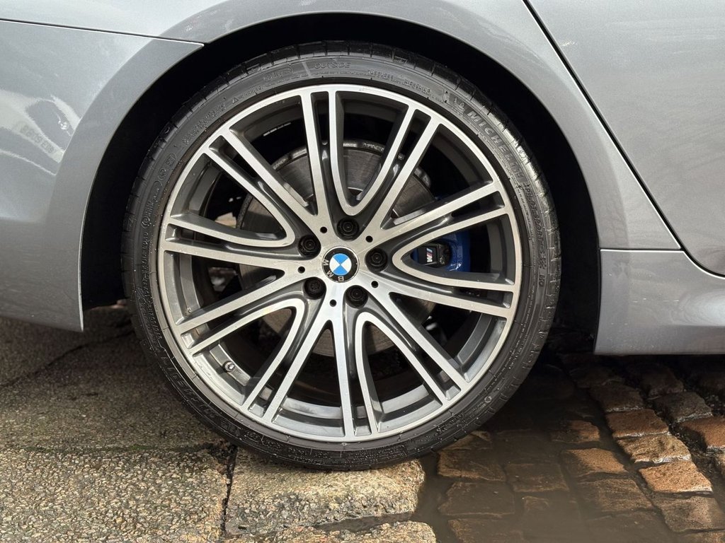 Used BMW 5 Series 2019 for sale - 77499140: Photo 14