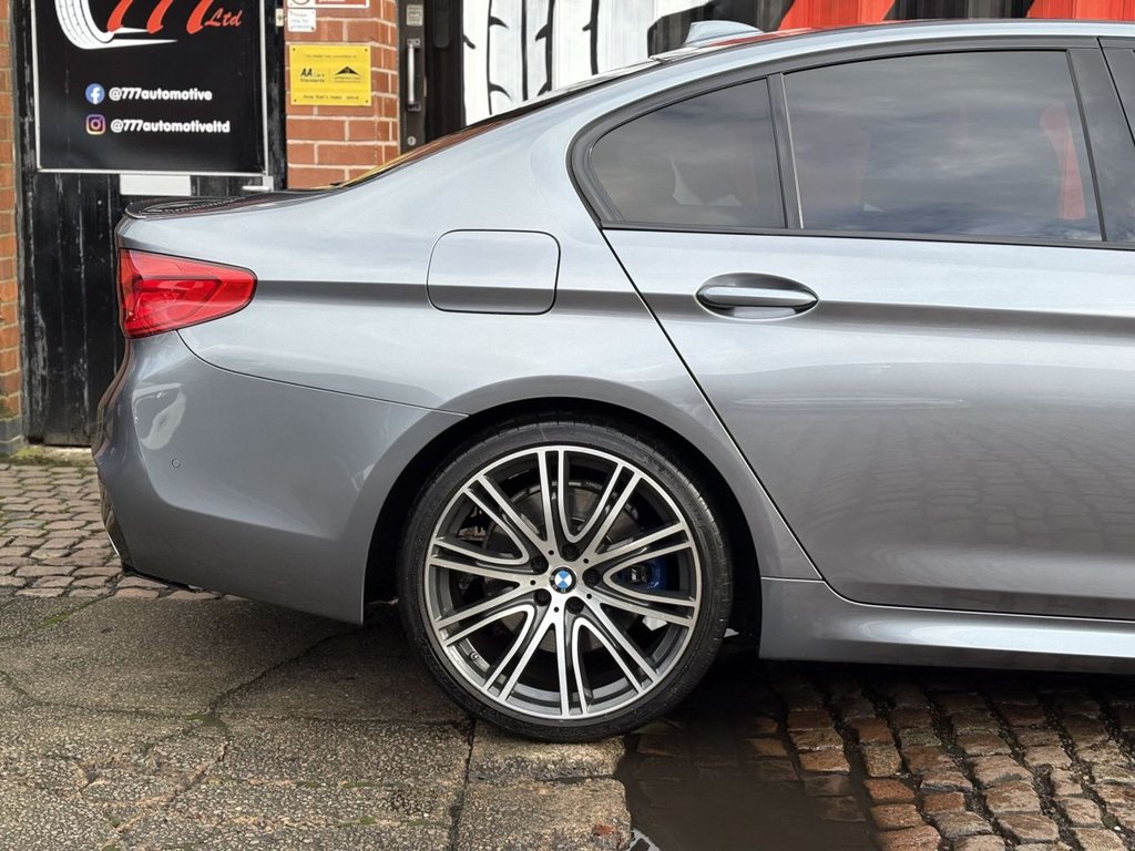 Used BMW 5 Series 2019 for sale - 77499140: Photo 15