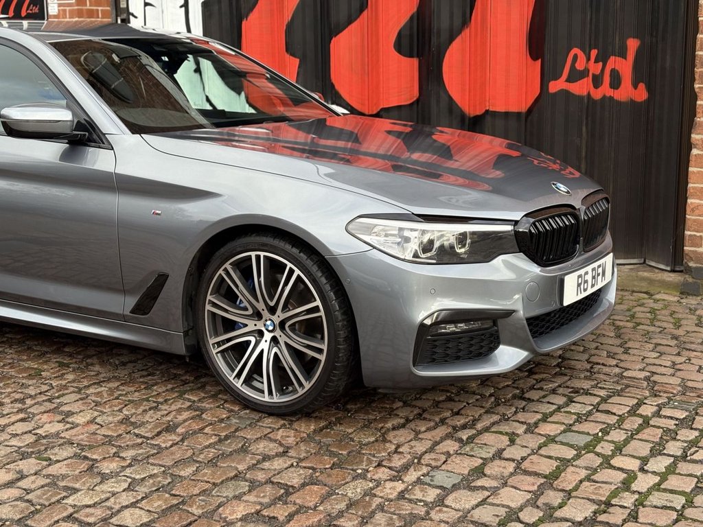 Used BMW 5 Series 2019 for sale - 77499140: Photo 16