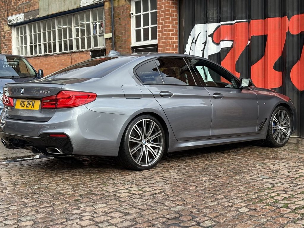 Used BMW 5 Series 2019 for sale - 77499140: Photo 17