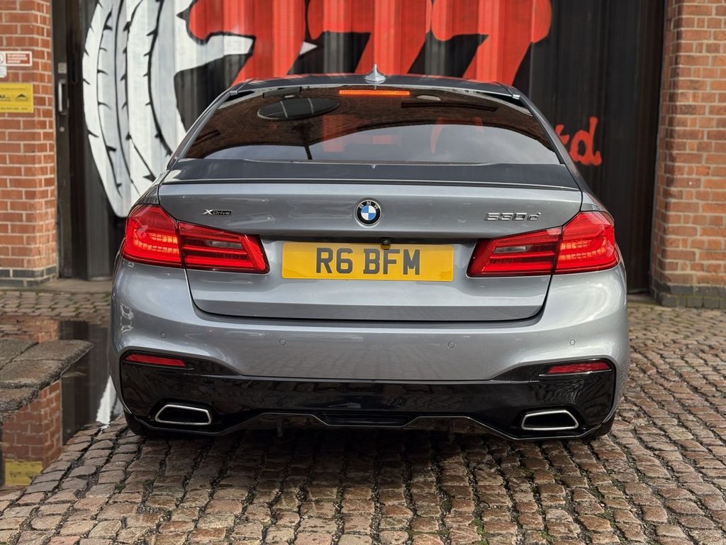 Used BMW 5 Series 2019 for sale - 77499140: Photo 18