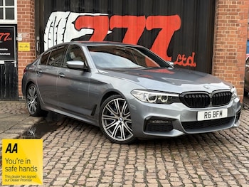 BMW 5 Series feature image