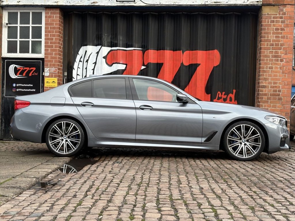 Used BMW 5 Series 2019 for sale - 77499140: Photo 2