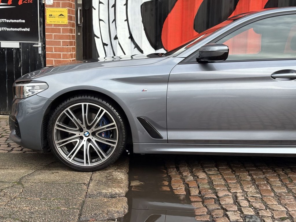 Used BMW 5 Series 2019 for sale - 77499140: Photo 20