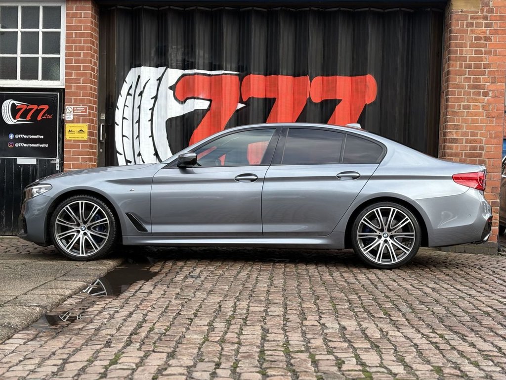 Used BMW 5 Series 2019 for sale - 77499140: Photo 21