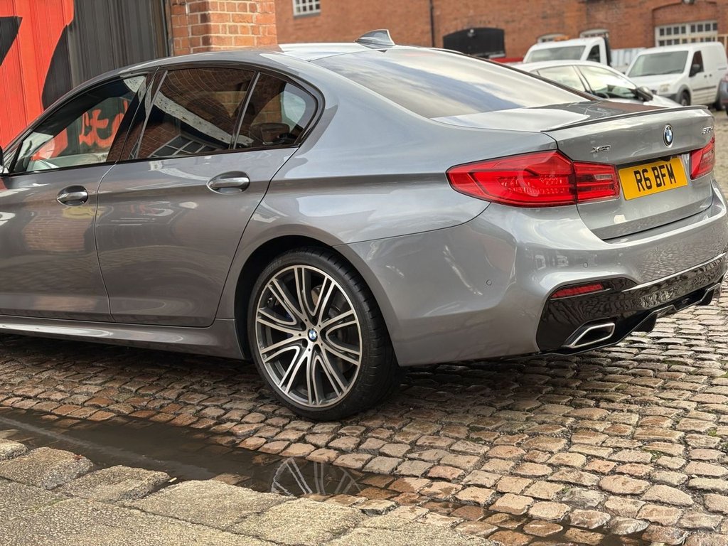 Used BMW 5 Series 2019 for sale - 77499140: Photo 22