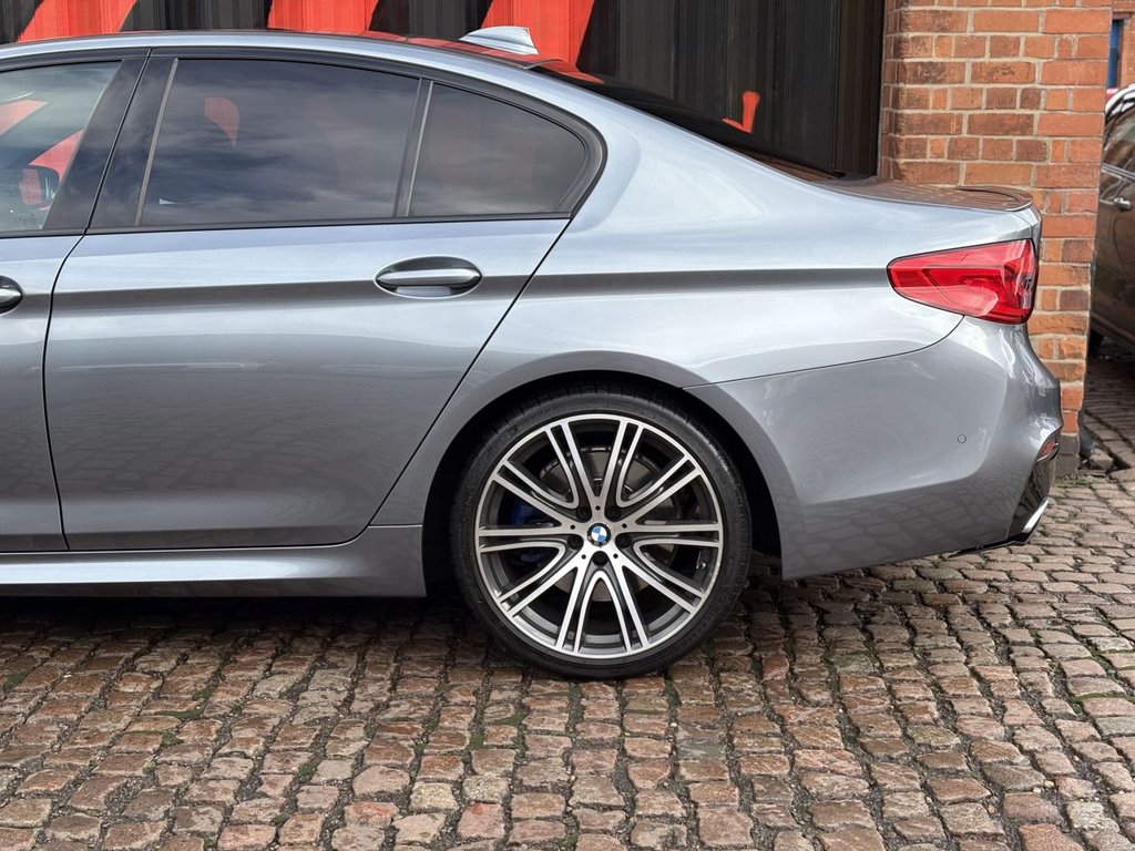 Used BMW 5 Series 2019 for sale - 77499140: Photo 23