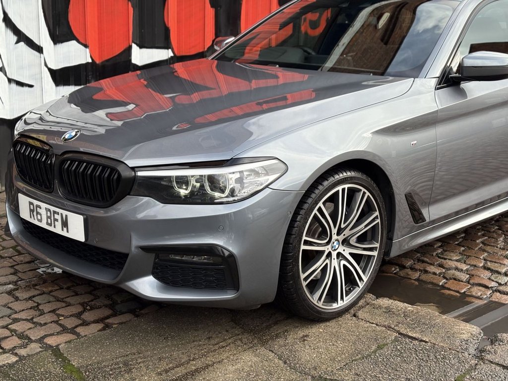 Used BMW 5 Series 2019 for sale - 77499140: Photo 24