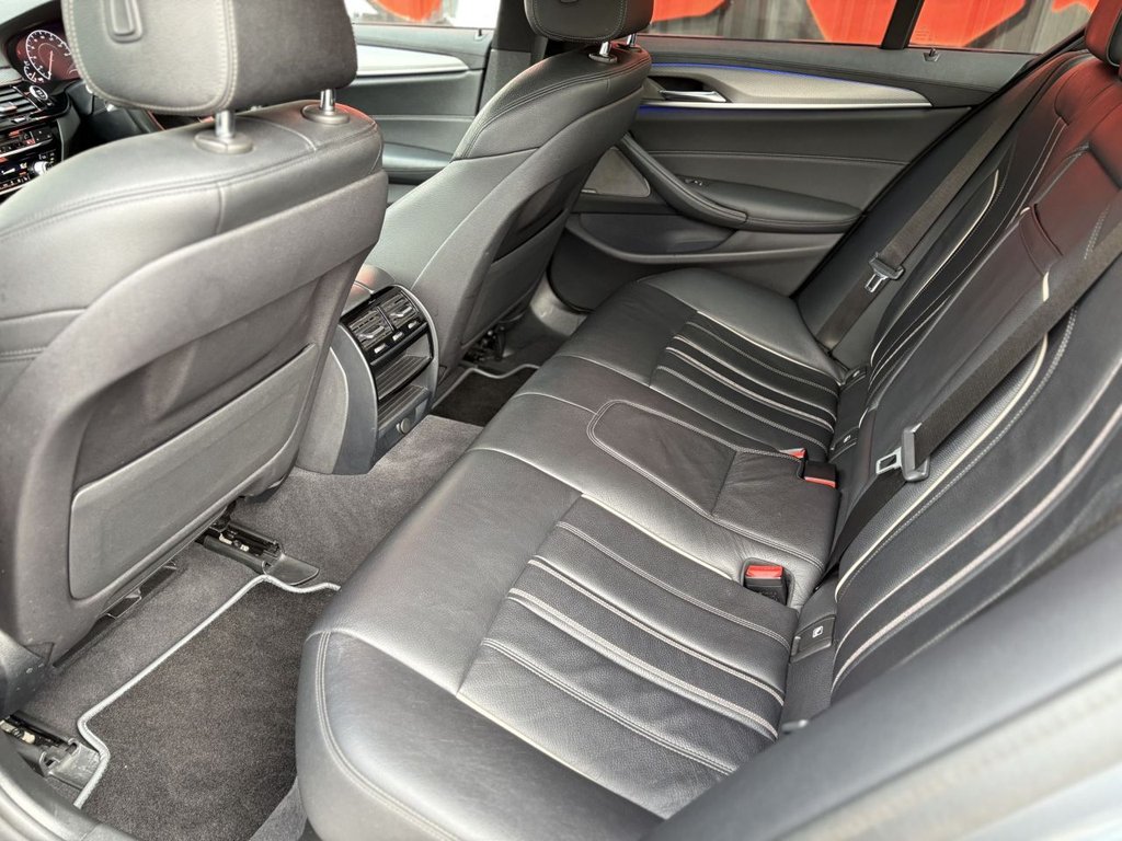 Used BMW 5 Series 2019 for sale - 77499140: Photo 26