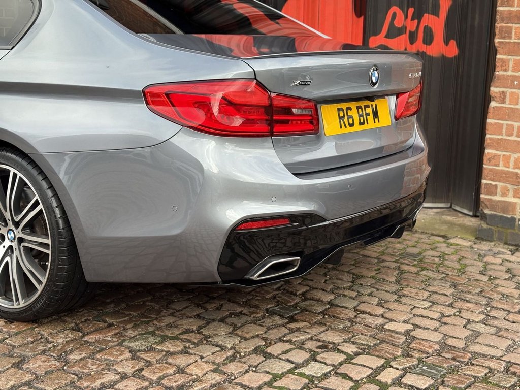 Used BMW 5 Series 2019 for sale - 77499140: Photo 27