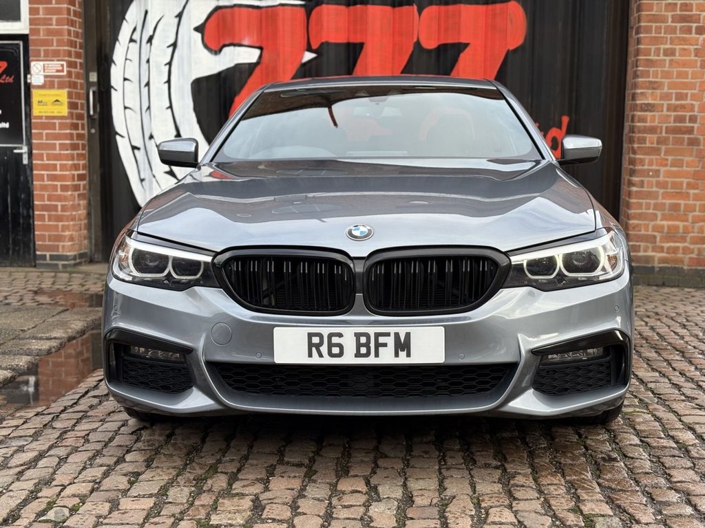 Used BMW 5 Series 2019 for sale - 77499140: Photo 3