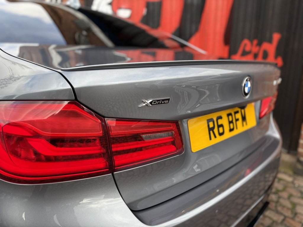 Used BMW 5 Series 2019 for sale - 77499140: Photo 30