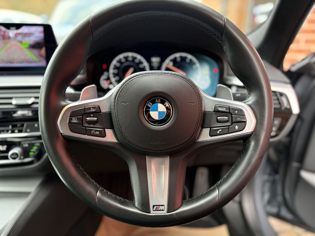 Used BMW 5 Series 2019 for sale - 77499140: Photo 35