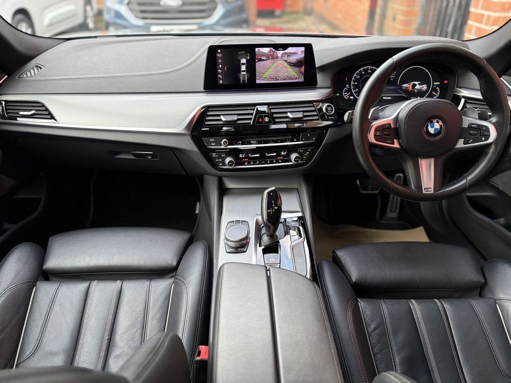 Used BMW 5 Series 2019 for sale - 77499140: Photo 4