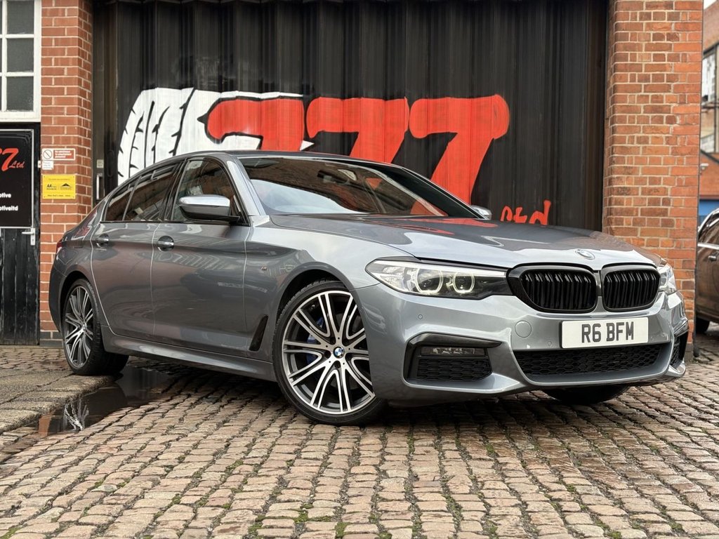 Used BMW 5 Series 2019 for sale - 77499140: Photo 6