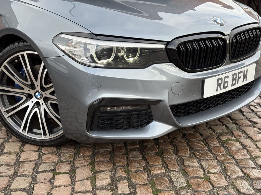 Used BMW 5 Series 2019 for sale - 77499140: Photo 7