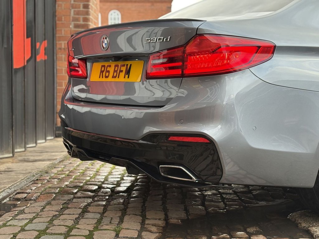 Used BMW 5 Series 2019 for sale - 77499140: Photo 9