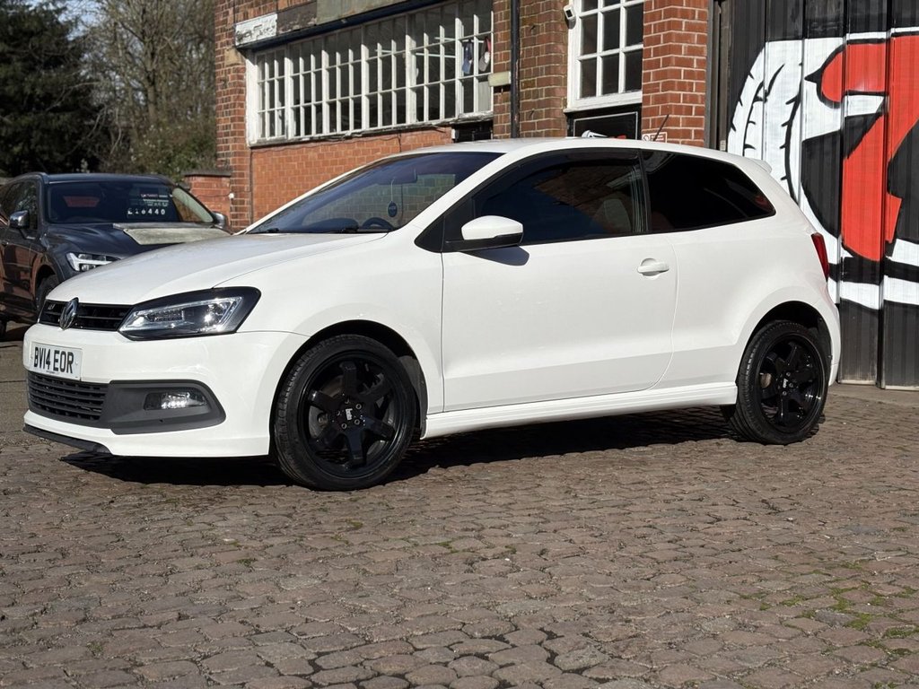 Used Volkswagen Polo 2014 for sale - 77720343: Photo 10