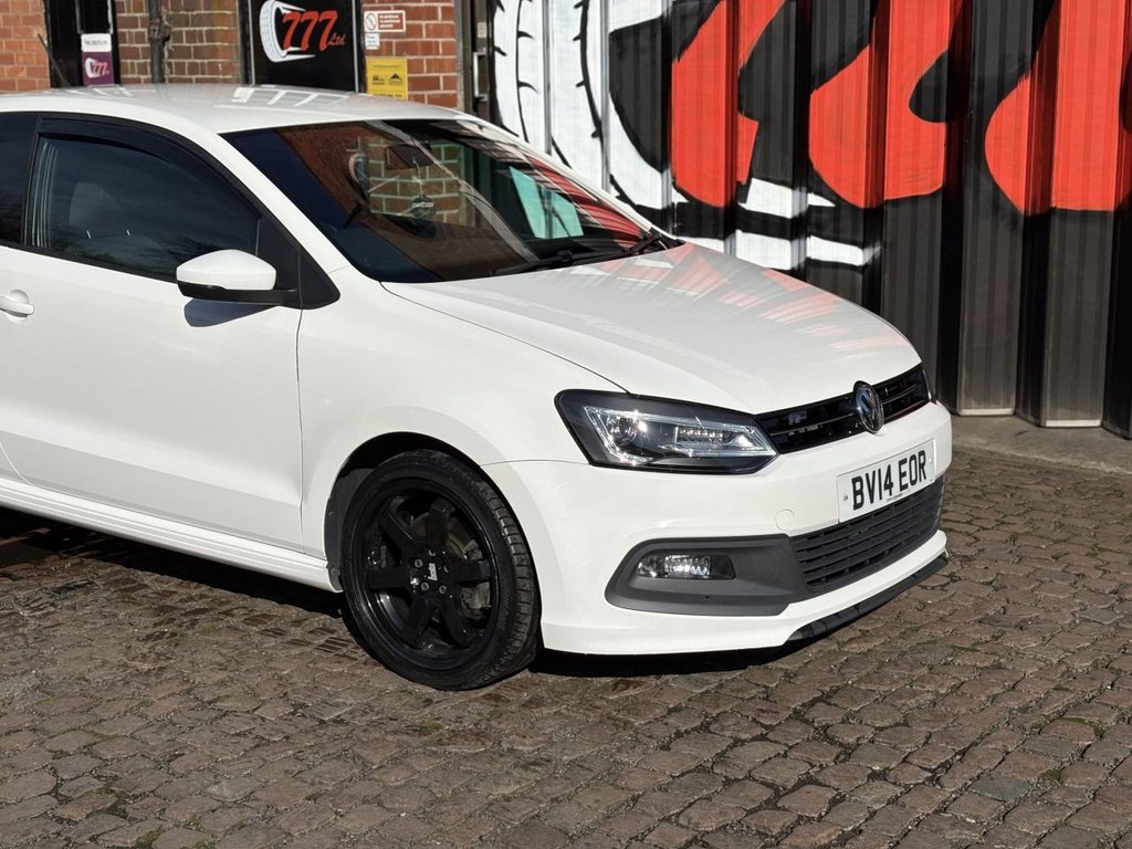 Used Volkswagen Polo 2014 for sale - 77720343: Photo 12