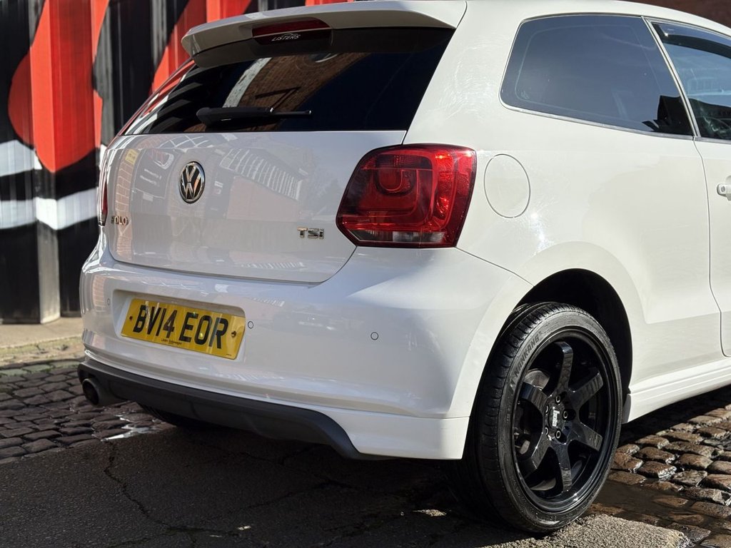 Used Volkswagen Polo 2014 for sale - 77720343: Photo 15