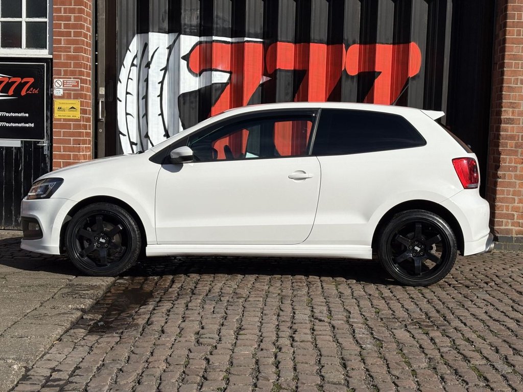 Used Volkswagen Polo 2014 for sale - 77720343: Photo 17
