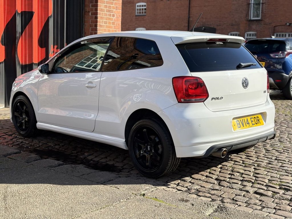 Used Volkswagen Polo 2014 for sale - 77720343: Photo 18