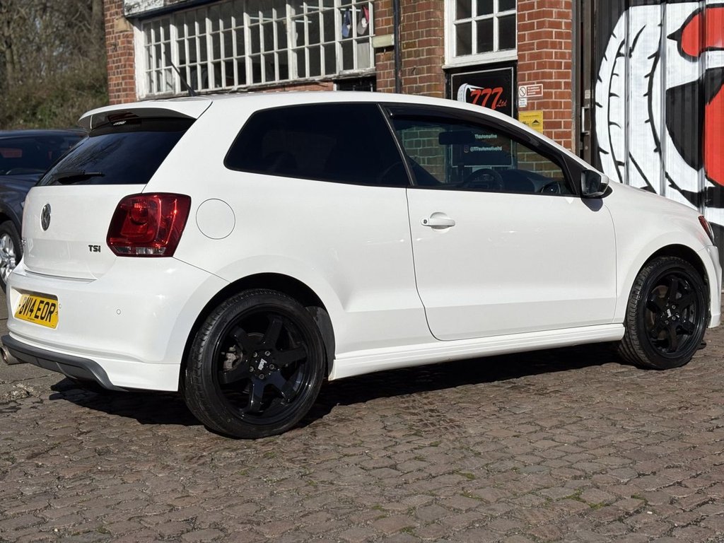 Used Volkswagen Polo 2014 for sale - 77720343: Photo 19