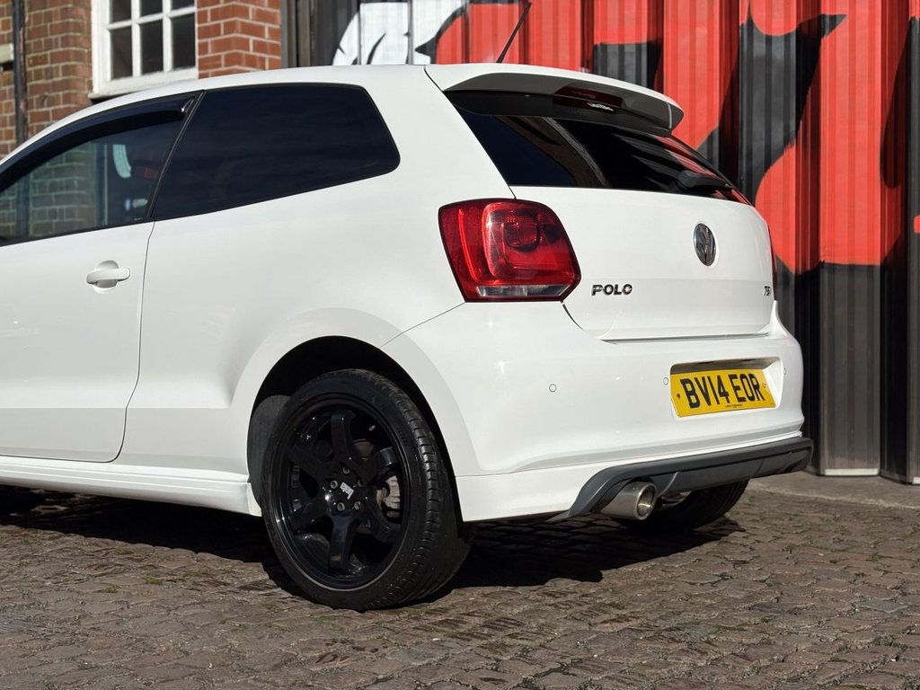 Used Volkswagen Polo 2014 for sale - 77720343: Photo 21