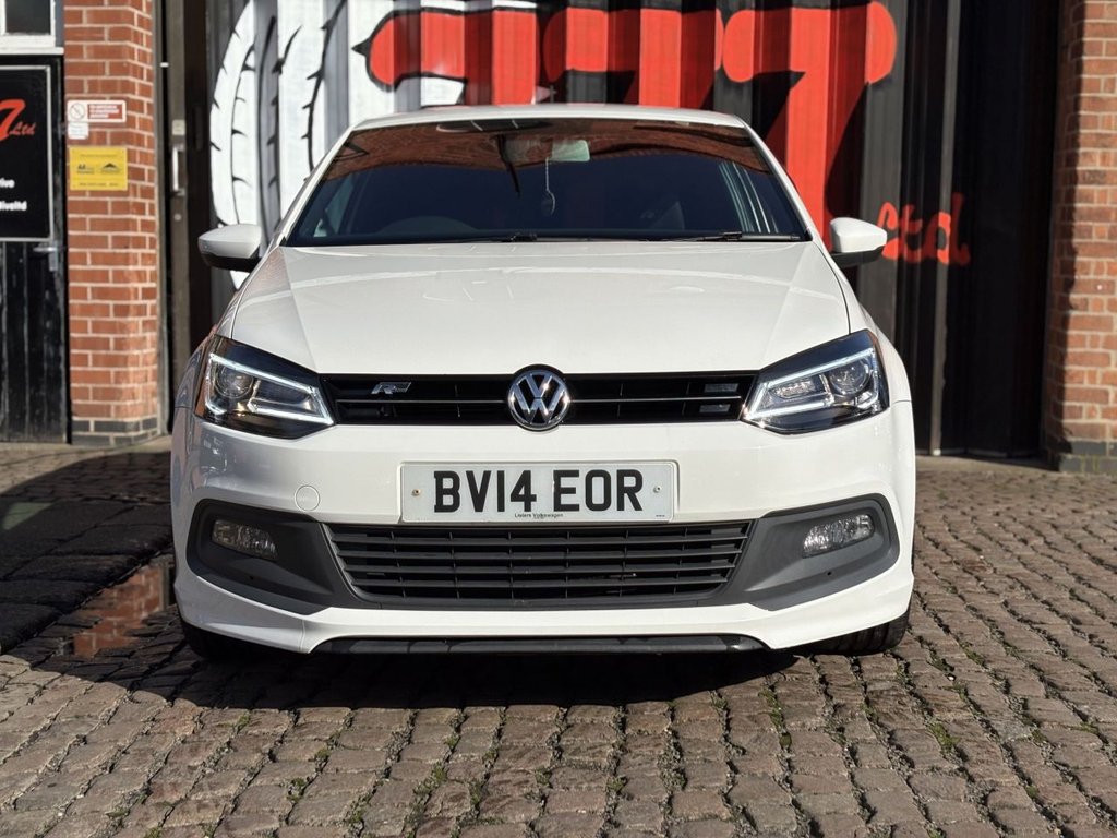Used Volkswagen Polo 2014 for sale - 77720343: Photo 3