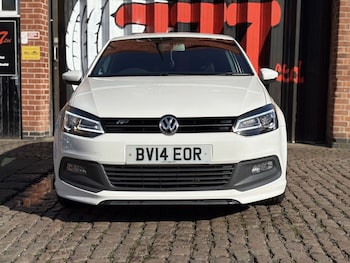 Used Volkswagen Polo 2014 for sale - 77720343: Photo