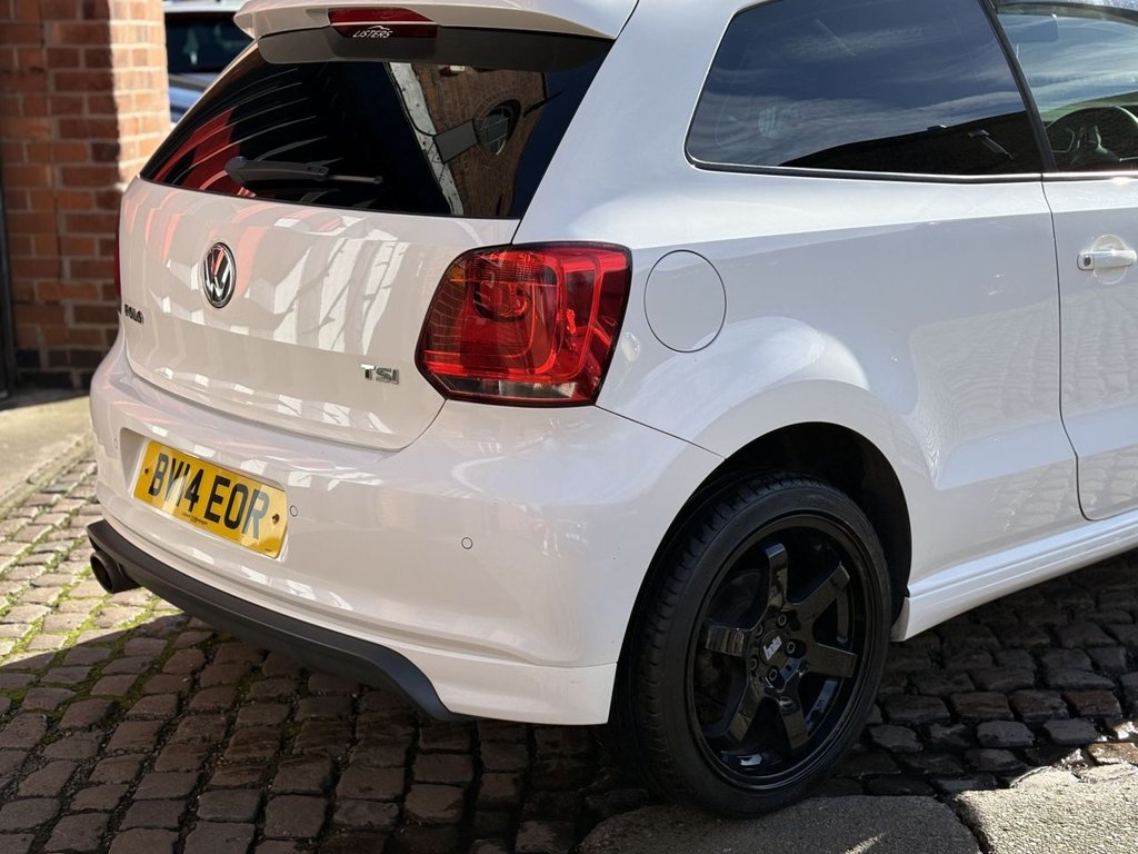 Used Volkswagen Polo 2014 for sale - 77720343: Photo 8