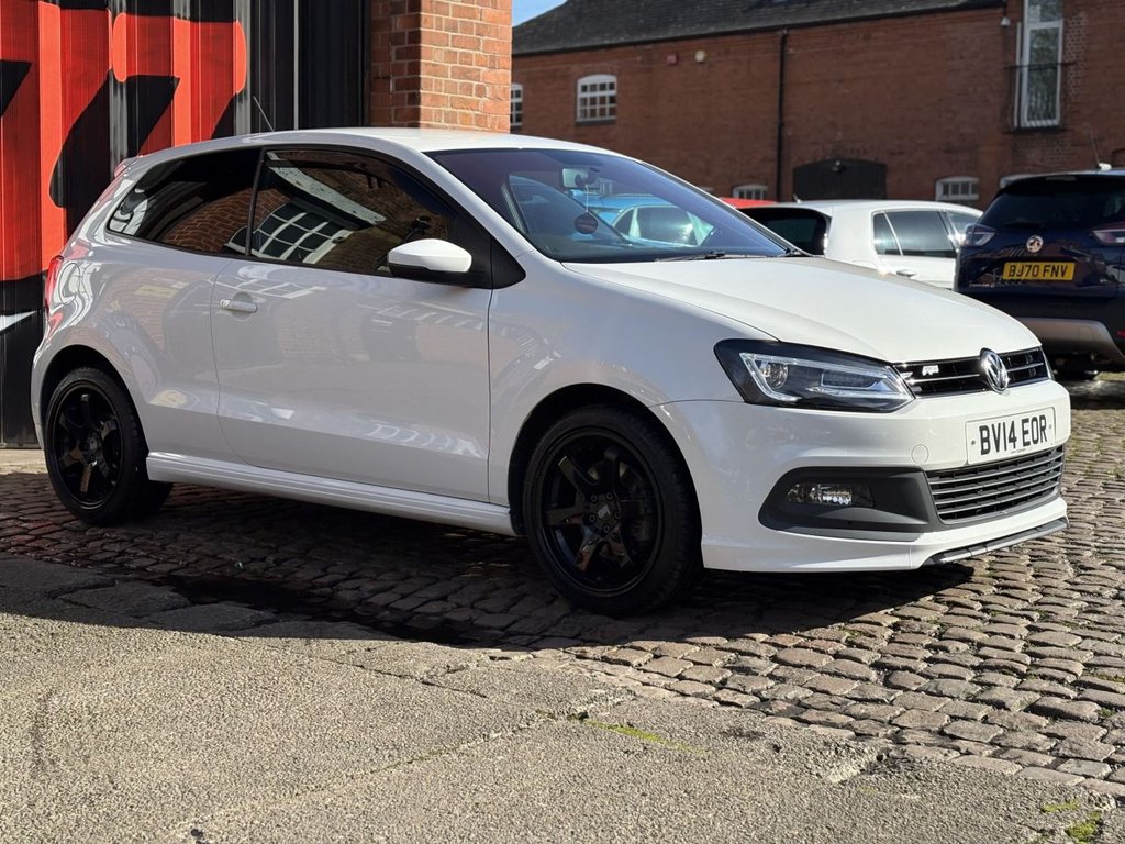 Used Volkswagen Polo 2014 for sale - 77720343: Photo 9