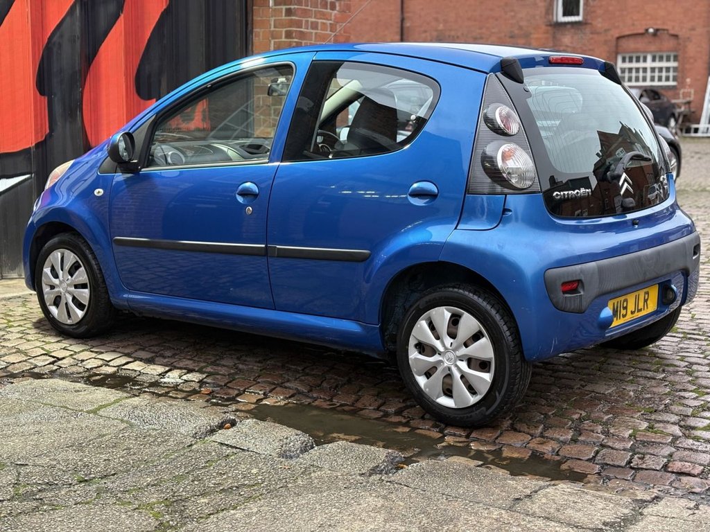 Used Citroen C1 2009 for sale - 76417943: Photo 14