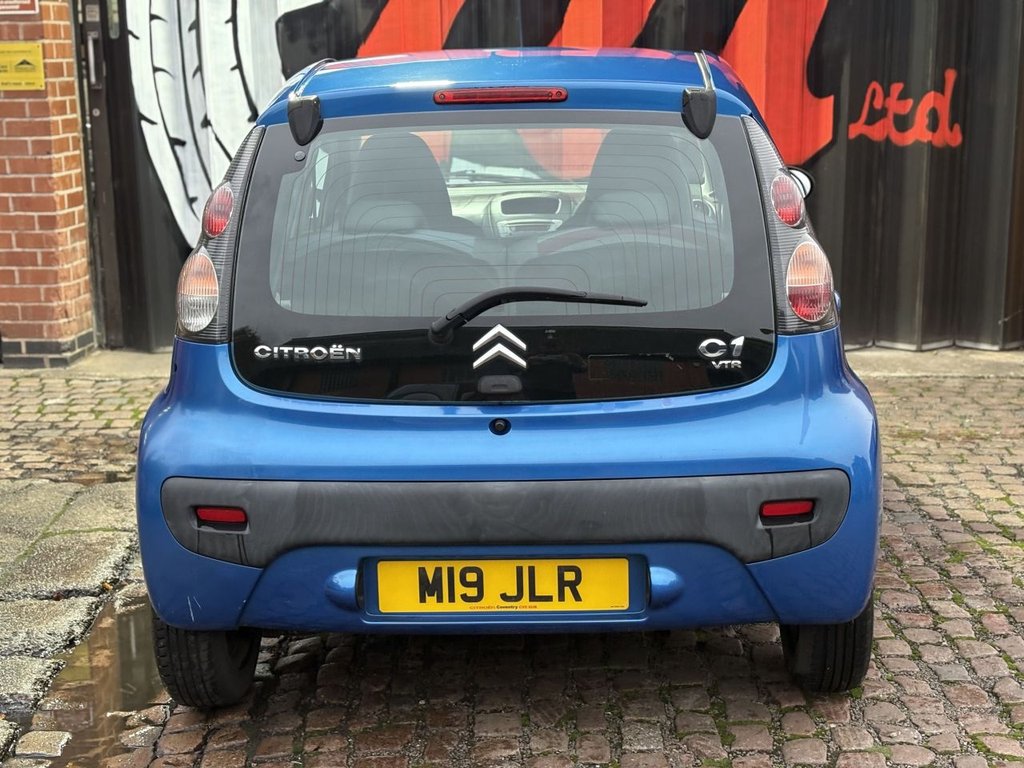 Used Citroen C1 2009 for sale - 76417943: Photo 15