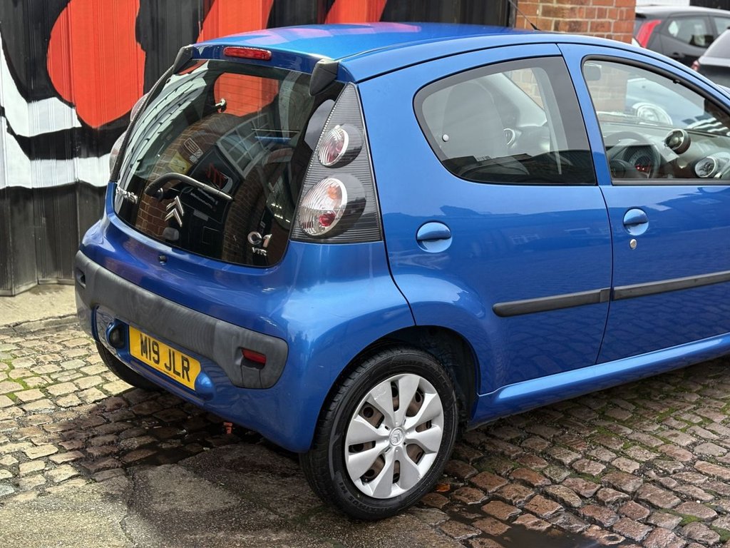 Used Citroen C1 2009 for sale - 76417943: Photo 16