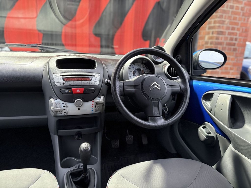 Used Citroen C1 2009 for sale - 76417943: Photo 17