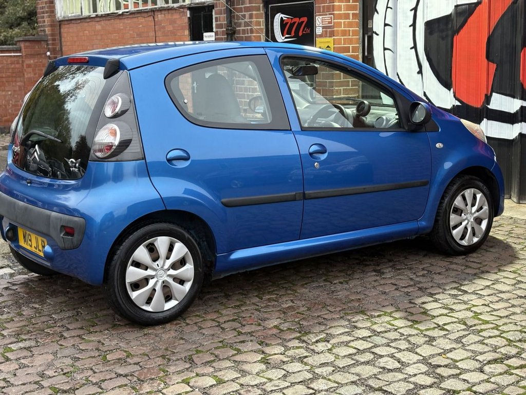Used Citroen C1 2009 for sale - 76417943: Photo 18