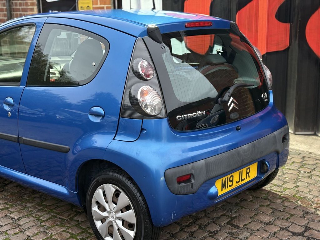 Used Citroen C1 2009 for sale - 76417943: Photo 24