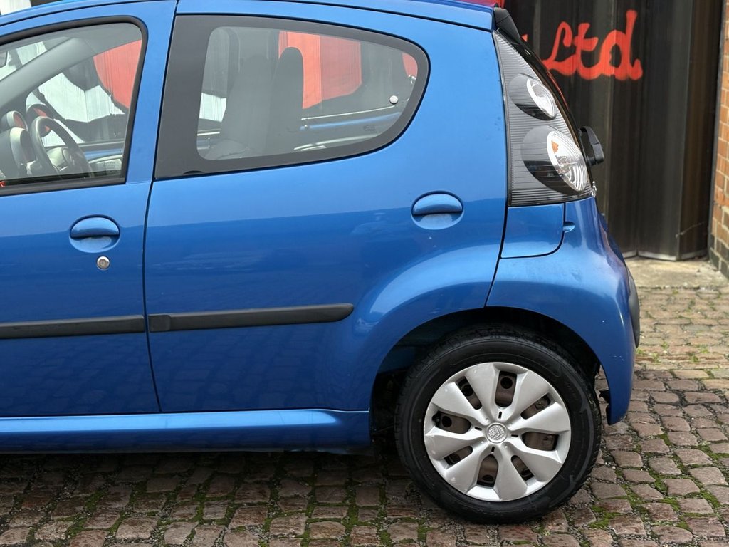 Used Citroen C1 2009 for sale - 76417943: Photo 25