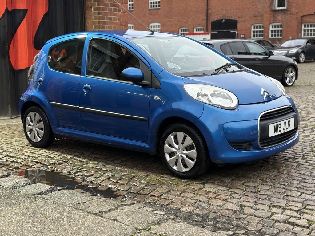 Used Citroen C1 2009 for sale - 76417943: Photo 9