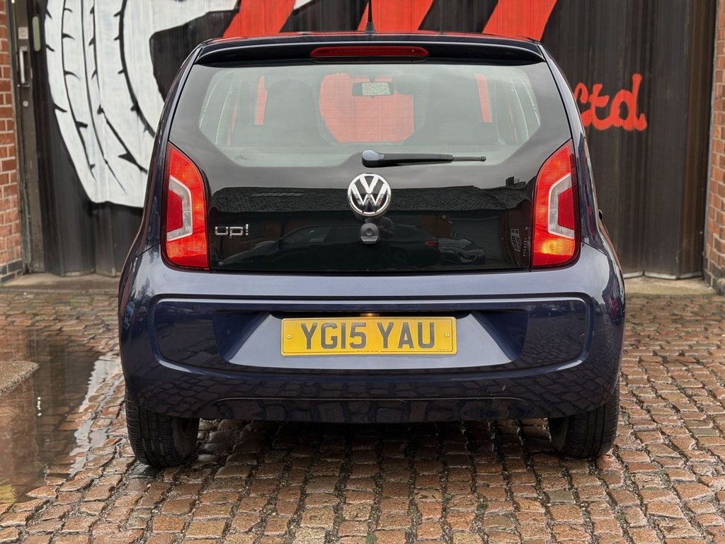 Used Volkswagen up! 2015 for sale - 77451940: Photo 14