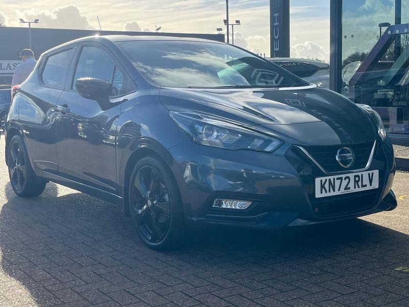 Used Nissan Micra 2022 for sale - 76580910: Photo 1