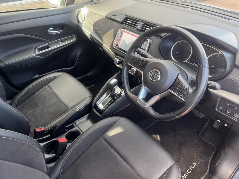 Used Nissan Micra 2022 for sale - 76580910: Photo 10